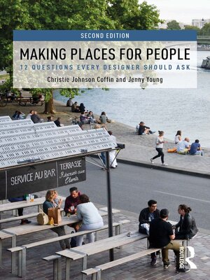 cover image of Making Places for People